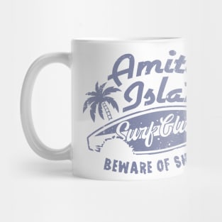 Amity Island Surf Club Mug